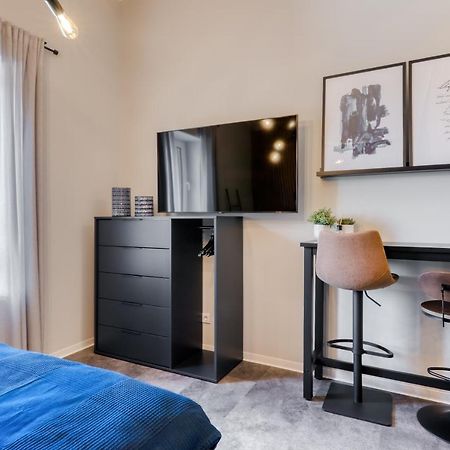 Apartment Cozy Порта Вестфалика Екстериор снимка