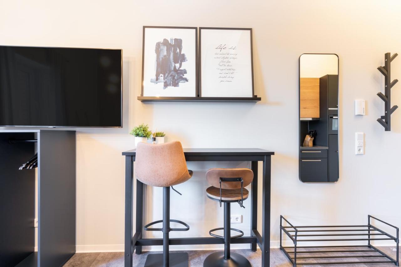 Apartment Cozy Порта Вестфалика Екстериор снимка